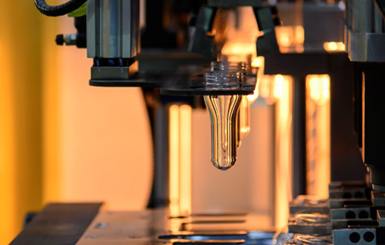 Kollmorgen Solution Catapults PET Bottle Blow Molding Machine to Top Producer in the World